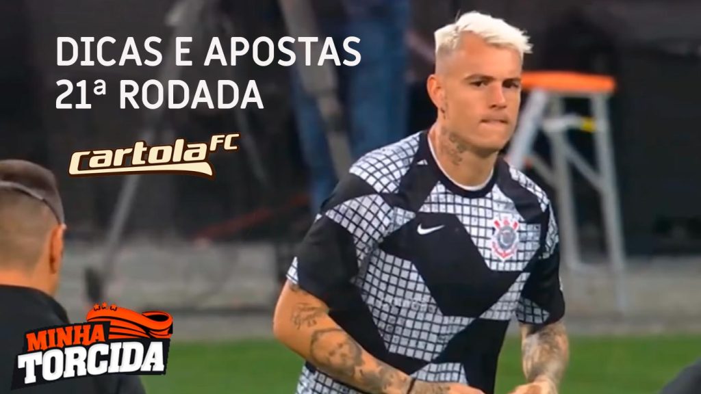 Dicas e apostas para a 21ª rodada do Cartola FC