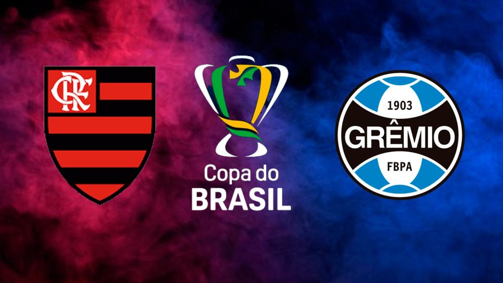 Grêmio x Flamengo pela Copa do Brasil 2023: onde assistir ao vivo