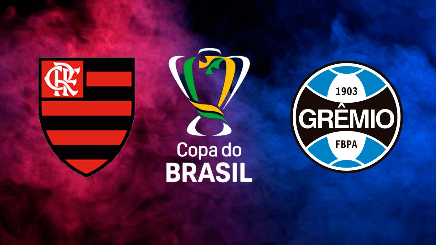 Grêmio x Flamengo ao vivo e online, onde assistir, que horas é, escalação e  mais da semifinal da Copa do Brasil