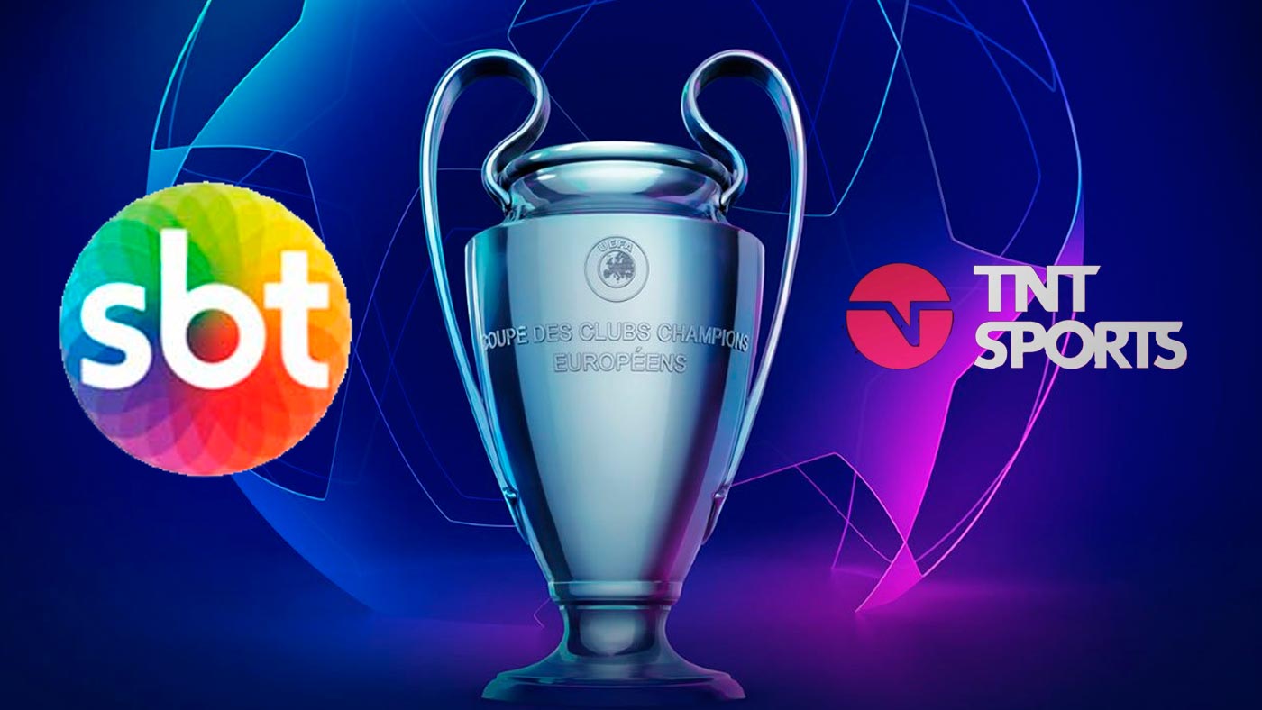 BoletiMS- SBT supera GLOBO e vai transmitir Champions League na TV aberta