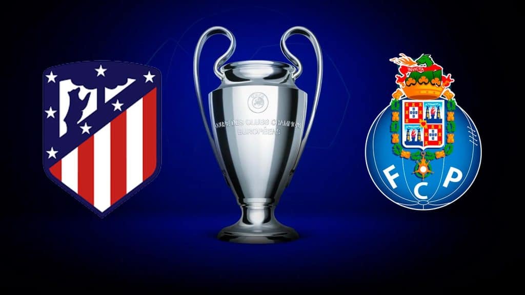 Atletico de Madrid x Porto: Palpite do jogo da Champions League (15/09)