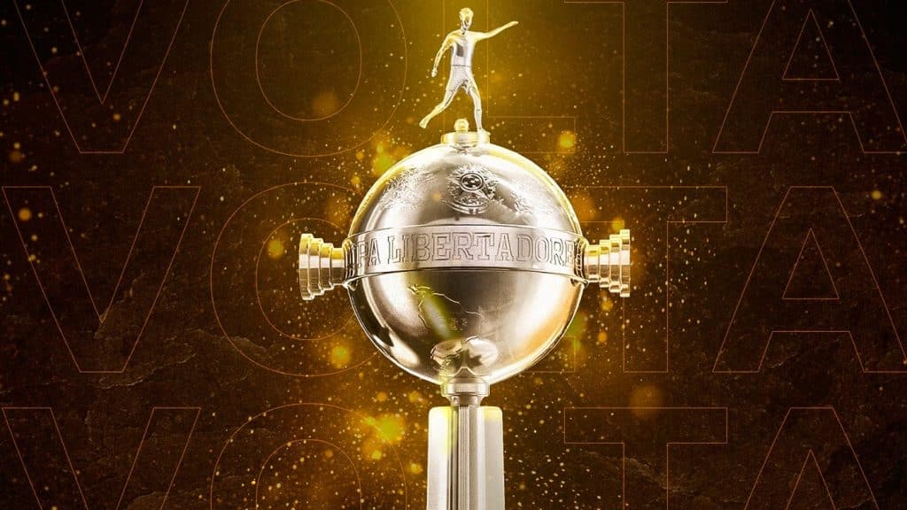 Conmebol divulga arbitragem para as semifinais da Libertadores 2021