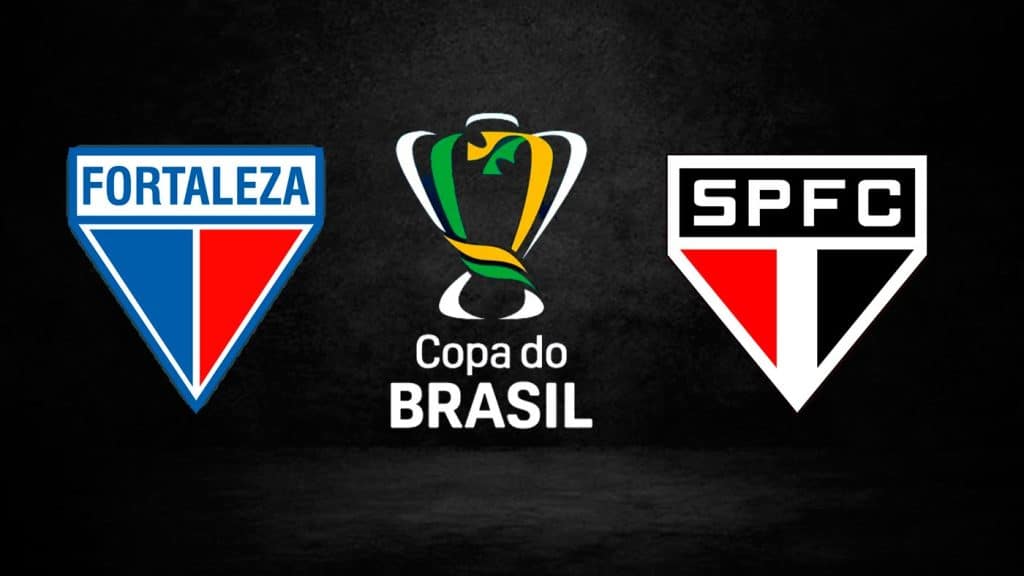 Fortaleza x São Paulo: Palpite das quartas de final da Copa do Brasil (15/09)