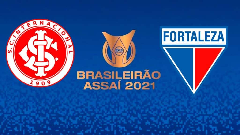 Inter tem dúvidas diante do Fortaleza; Veja as prováveis escalações