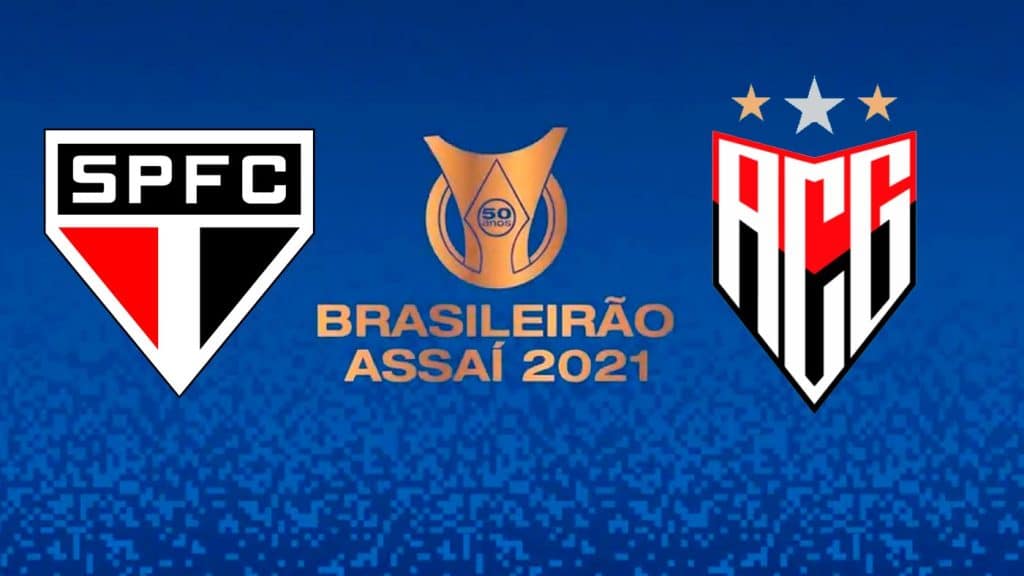 São Paulo tem dúvidas diante do Atlético-GO; Veja as prováveis escalações