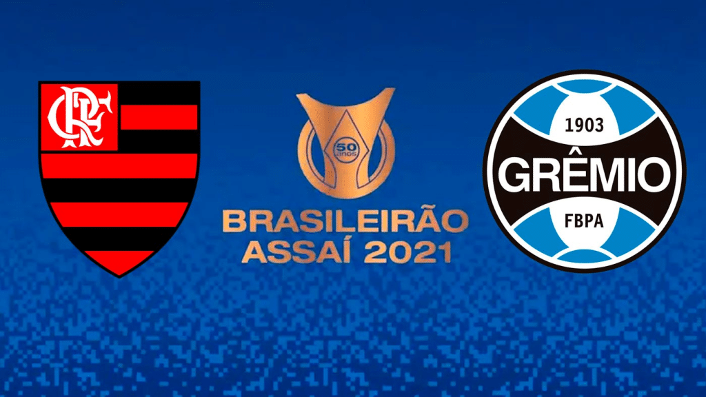 Flamengo terá Gabigol contra o Grêmio; Veja as prováveis escalações