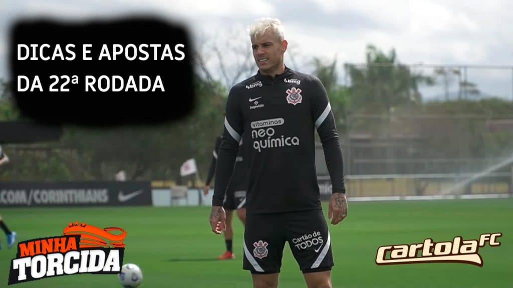 Dicas e apostas para a 22ª rodada do Cartola FC