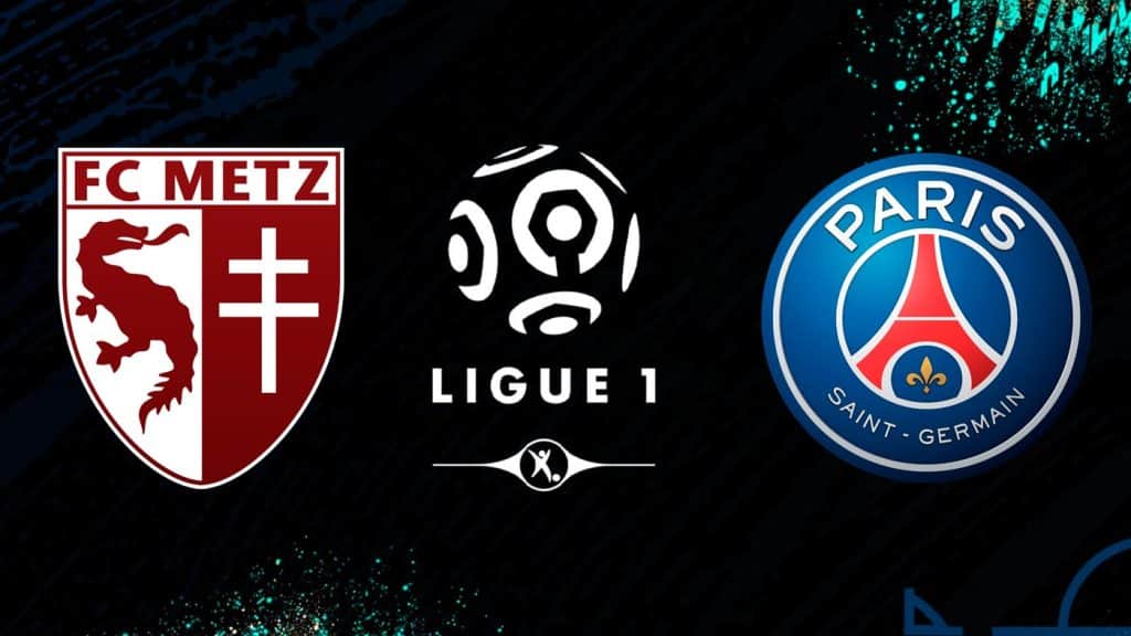 Metz x PSG: Onde assistir ao vivo, horário e escalações