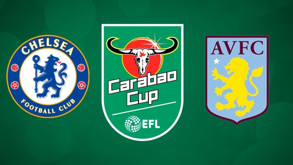Chelsea x Aston Villa: Palpite do jogo da Carabao Cup (22/09)