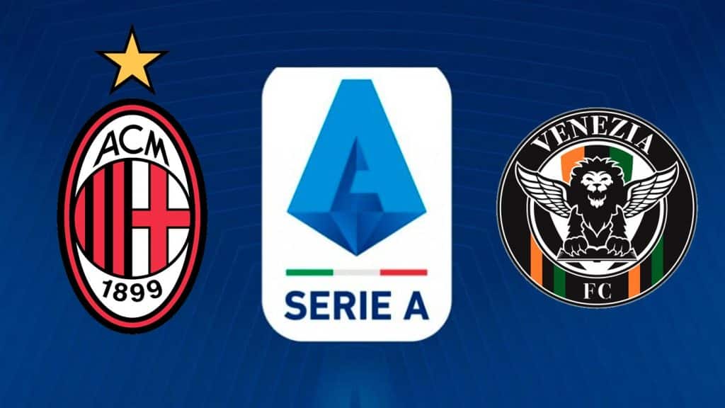 Milan x Venezia: Onde assistir, horário e prováveis escalações