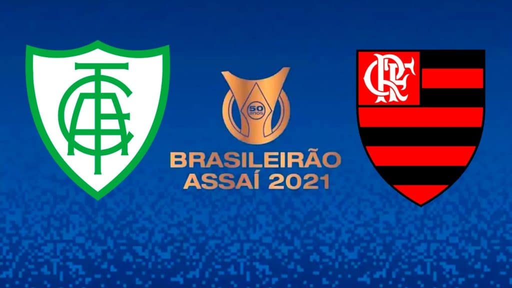 Flamengo pode ter rodízio diante do América-MG; Veja as prováveis escalações