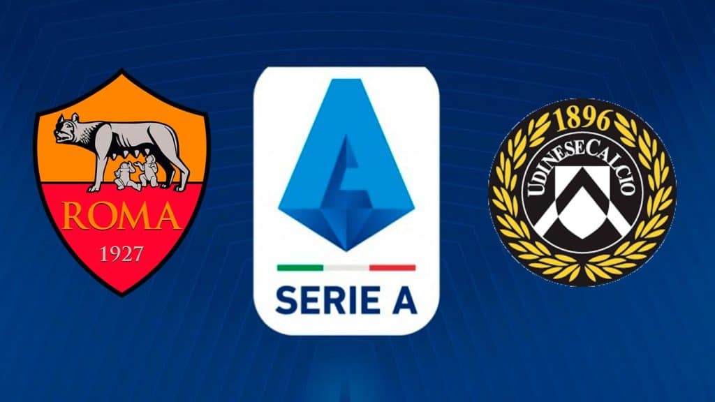 Roma x Udinese: Onde assistir, horário e prováveis escalações