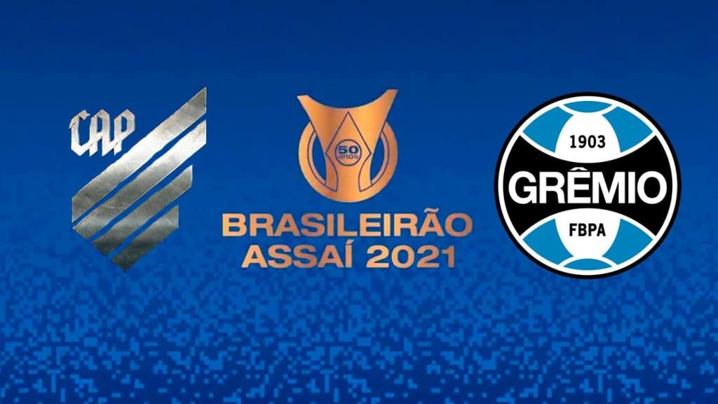 Athletico-PR e Grêmio possuem dúvidas; Veja as prováveis escalações