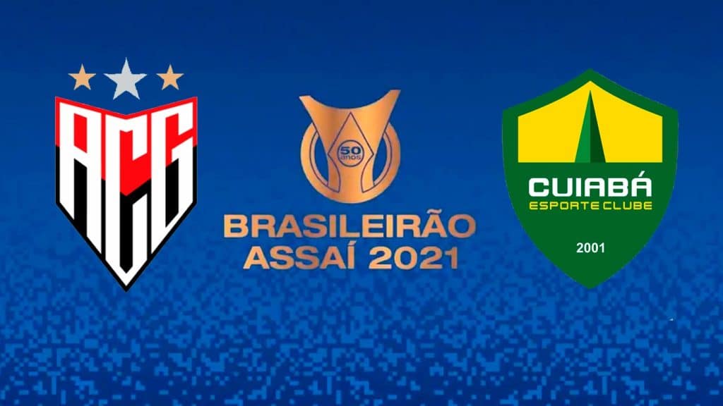 Atlético-GO e Cuiabá possuem dúvidas; veja as prováveis escalações