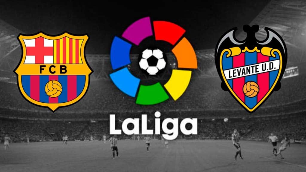 Barcelona x Levante: Onde assistir ao vivo, horário e escalações