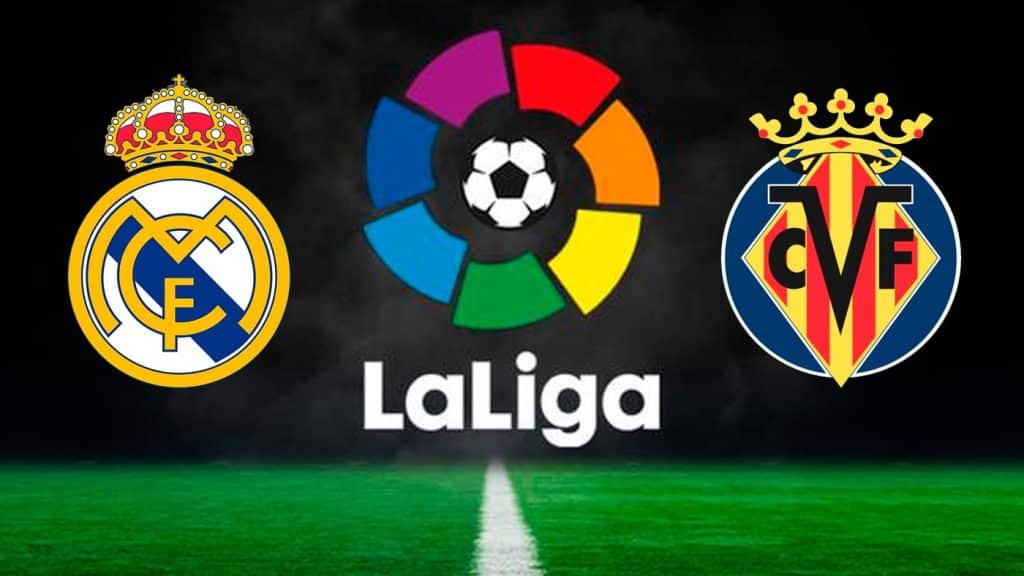 Real Madrid x Villarreal: Onde assistir ao vivo, horário e escalações