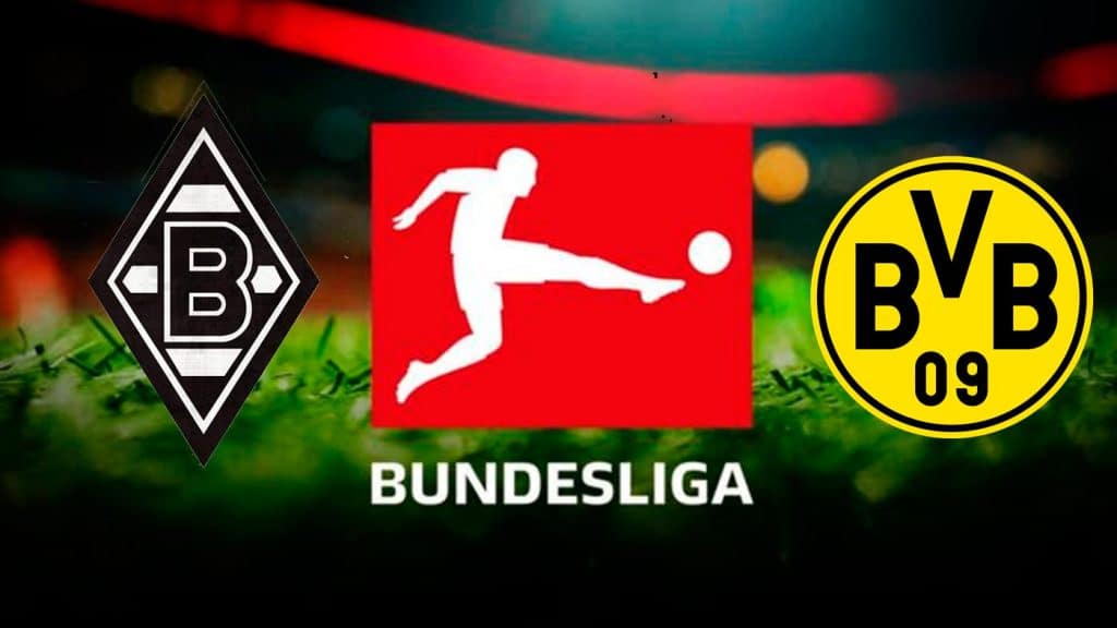 Borussia M´Gladbach x Borussia Dortmund: Onde assistir ao vivo, horário e escalações