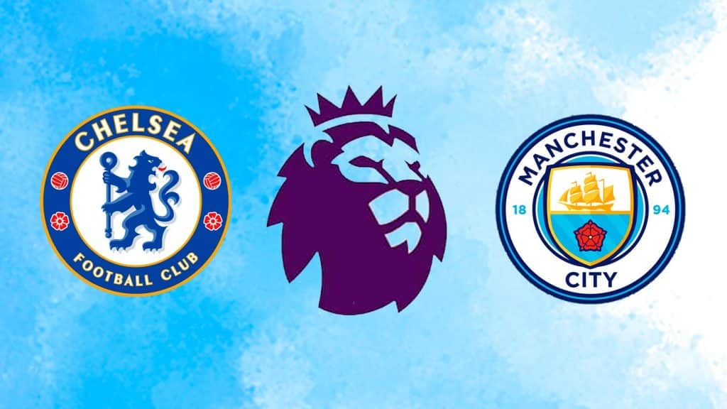 Chelsea x Manchester City: Onde assistir ao vivo, horário e escalações