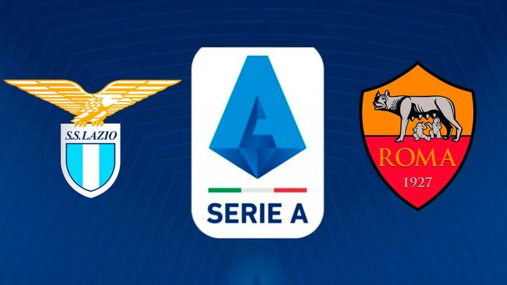 Lazio x Roma: Onde assistir ao vivo, horário e escalações