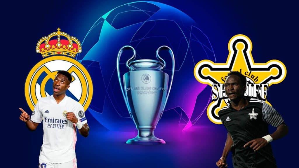 Real Madrid x Sheriff: Onde assistir ao vivo, horário e escalação