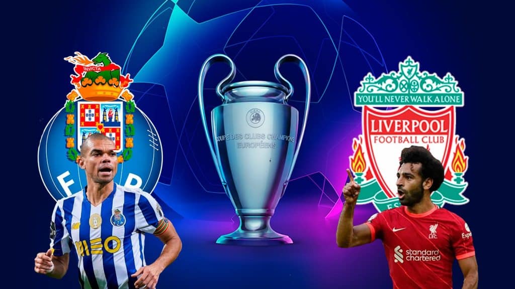 Porto x Liverpool: Onde assistir ao vivo, horário e escalações