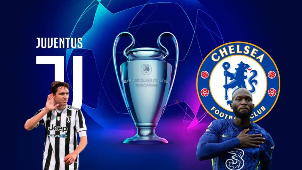 Juventus x Chelsea: Onde assistir ao vivo, horário e escalações