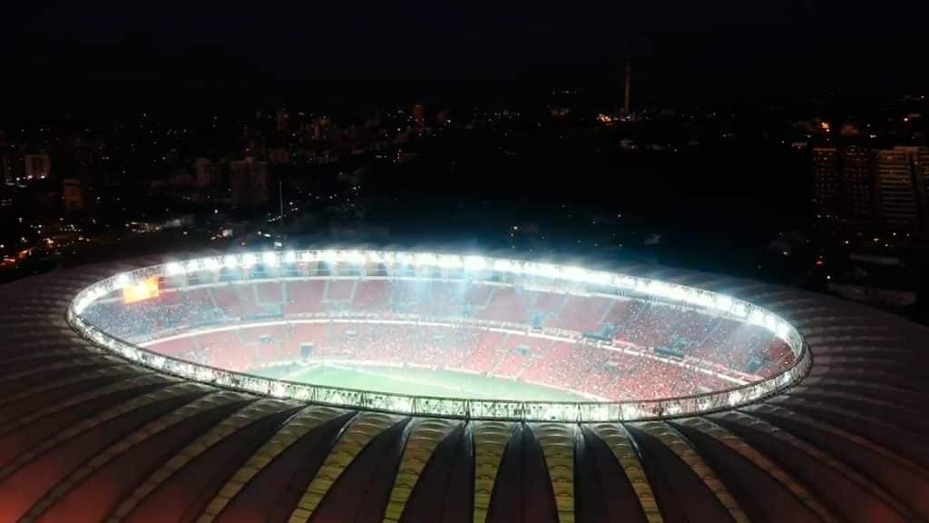 Inter se prepara para a volta dos torcedores ao Beira-Rio