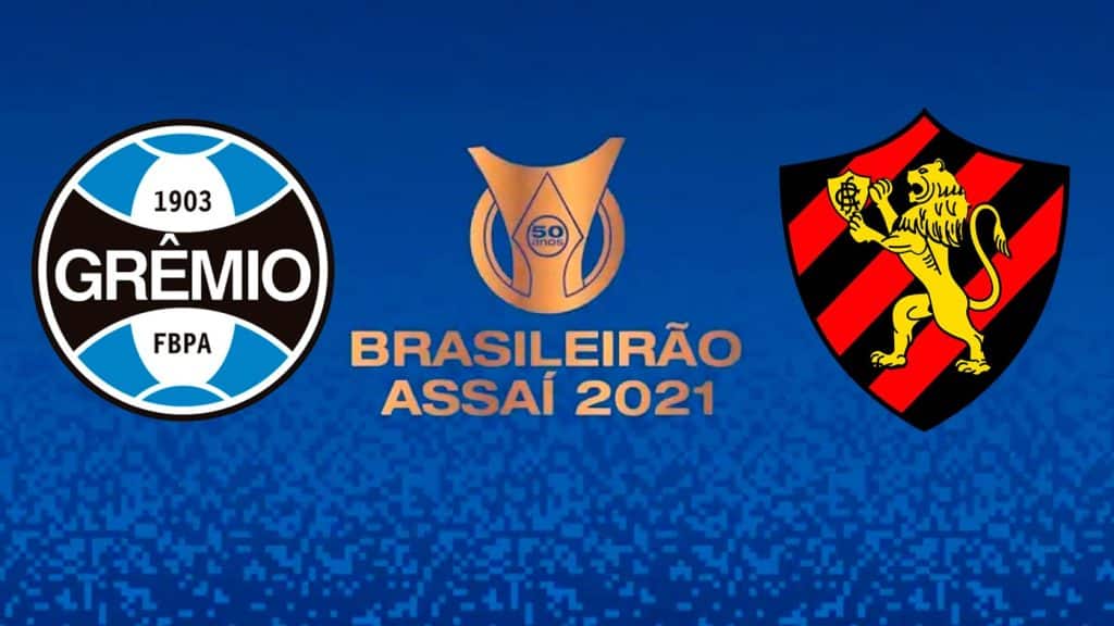 Grêmio terá novidades diante do Sport; Veja as prováveis escalações