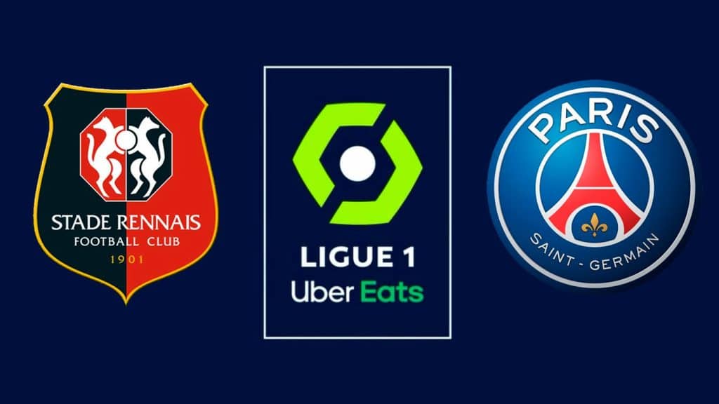 Rennes x PSG: Onde assistir ao vivo, horário e escalações