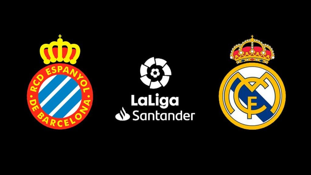 Espanyol x Real Madrid: Onde assistir ao vivo, horário e escalações