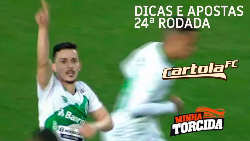 Cartola FC 2021: Dicas e apostas para a 24ª rodada