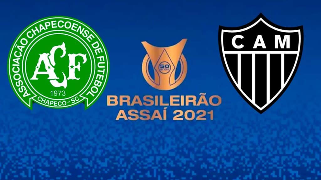 Atlético-MG tem dúvidas diante da Chapecoense; Veja as prováveis escalações