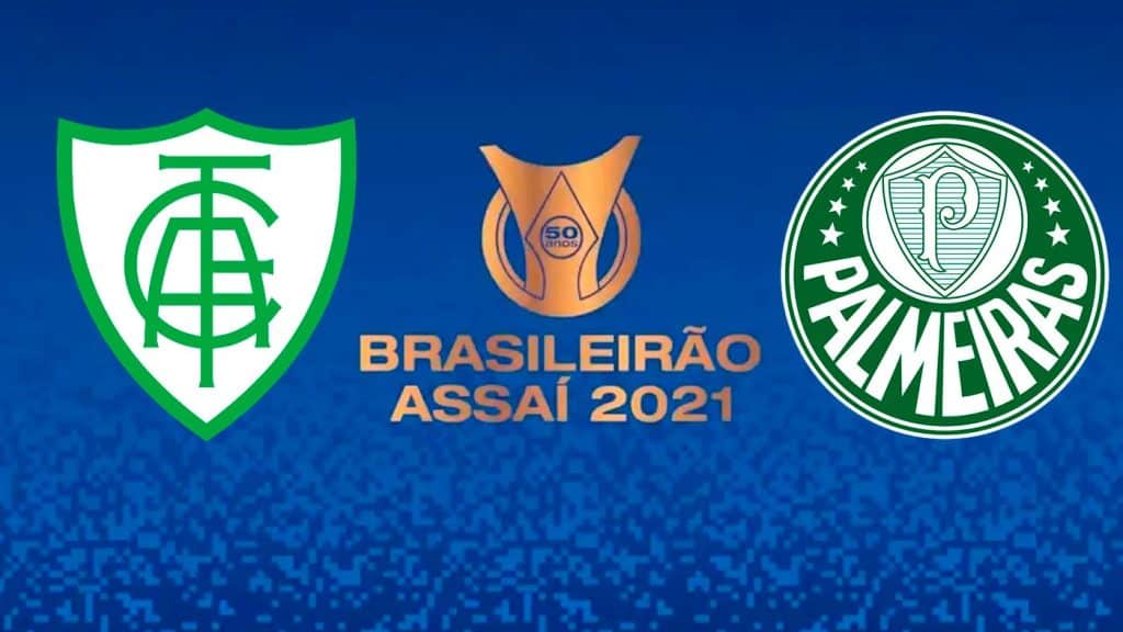 Palmeiras pode ter rodízio diante do América-MG; Veja as prováveis escalações