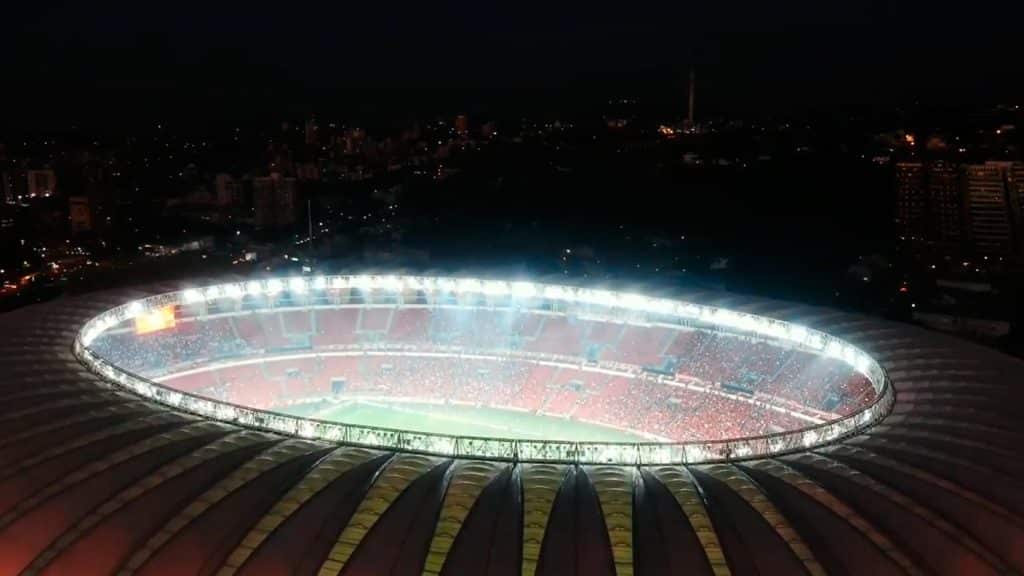 Inter inicia check-in para a volta dos torcedores ao Beira-Rio