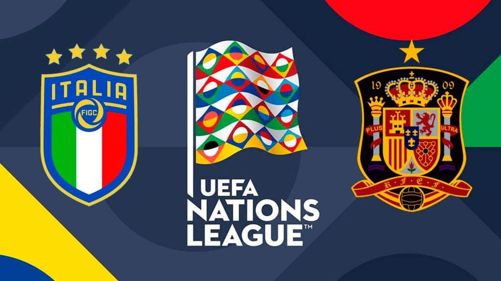 Itália x Espanha: Palpite da semifinal da UEFA Nations League (06/10)