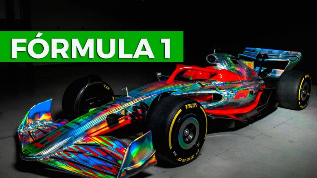 Confira algumas das principais mudanças da Fórmula 1 em 2022