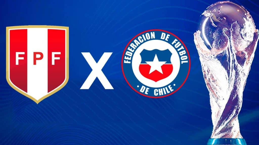 Peru x Chile: Onde assistir ao vivo, horário e escalações