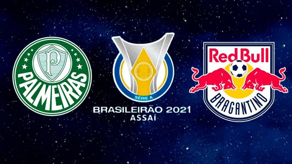 Palmeiras terá mudanças contra o RB Bragantino; Veja as prováveis escalações