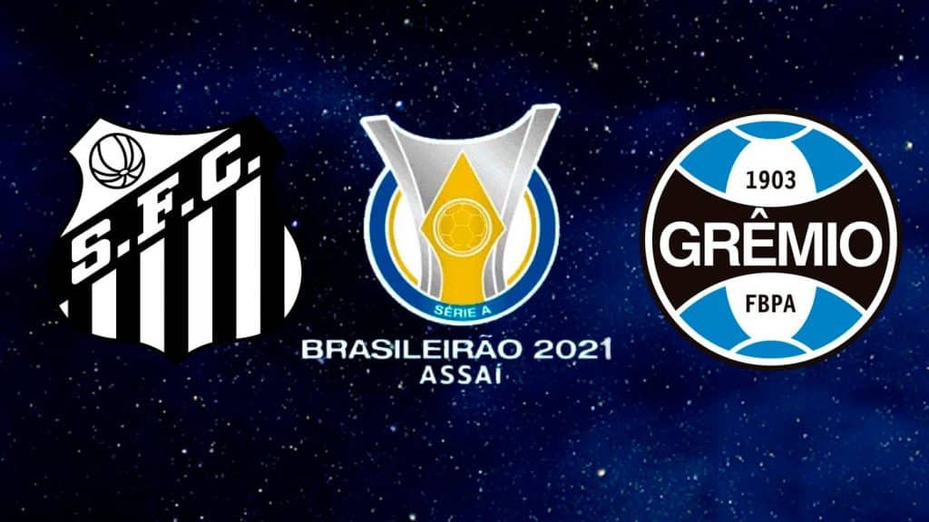 Grêmio possui dúvidas diante do Santos; Veja as prováveis escalações