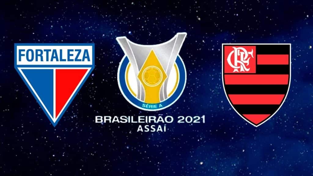 Fortaleza x Flamengo: Palpite do jogo da 25ª rodada do Brasileirão (9/10)