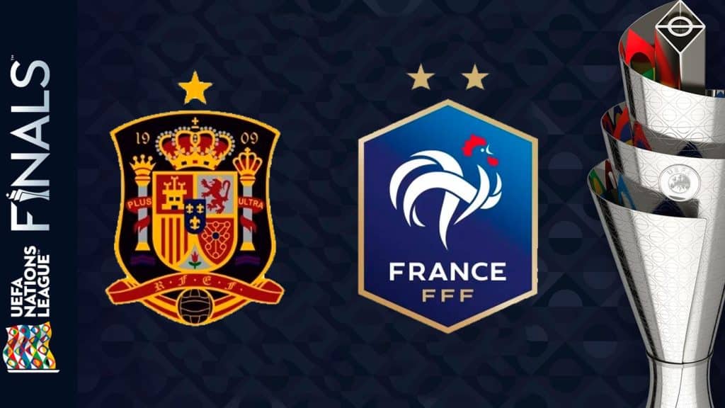Espanha x França: Onde assistir ao vivo, horário e escalações da final da UEFA Nations League