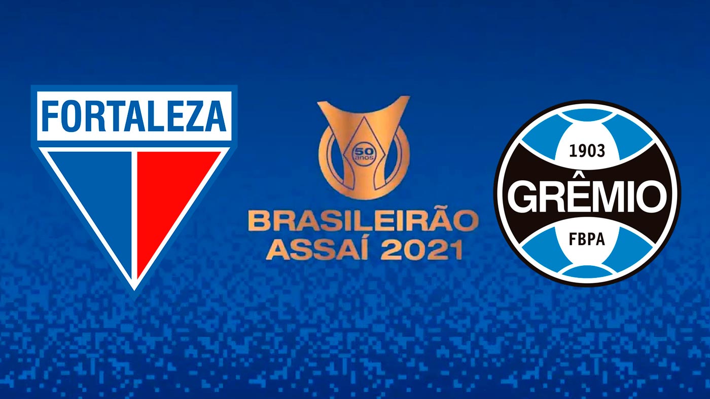 Fortaleza e Grêmio terão novidades; veja as prováveis escalações