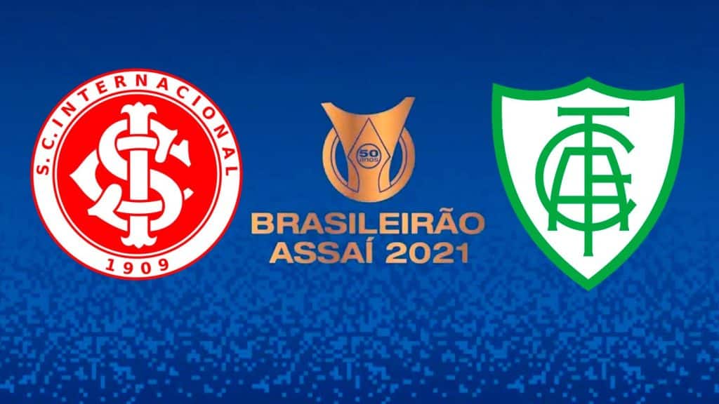 Internacional possui dúvida contra o América-MG; veja a provável escalação