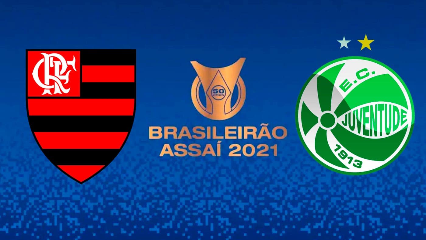 Flamengo x Juventude: Palpite do jogo da 26ª rodada do Brasileirão (13/10)