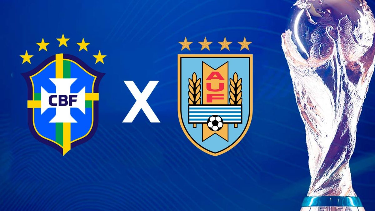 Brasil x Uruguai Onde assistir ao vivo, horário e escalações