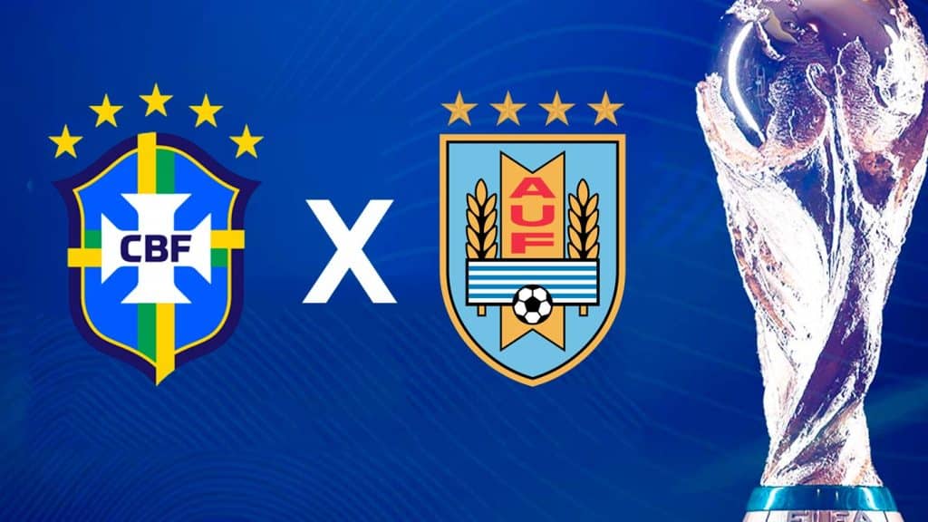Brasil x Uruguai: Palpite do jogo da 12ª rodada das Eliminatórias (14/10)