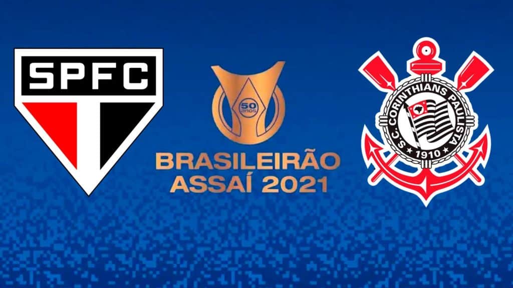 São Paulo e Corinthians com dúvidas para o clássico; Veja as prováveis escalações