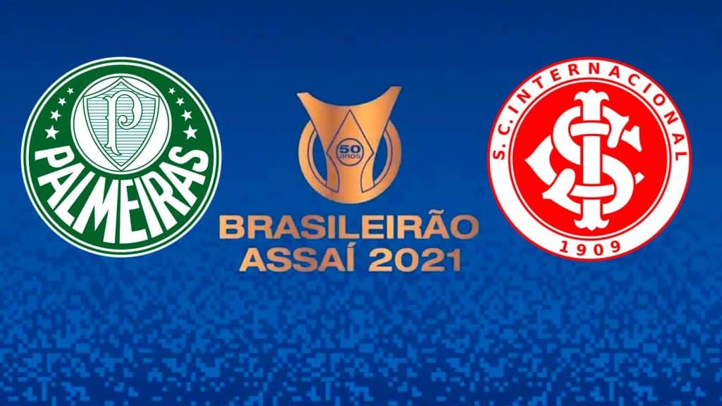 Palmeiras tem dúvidas diante do Inter; Veja as prováveis escalações