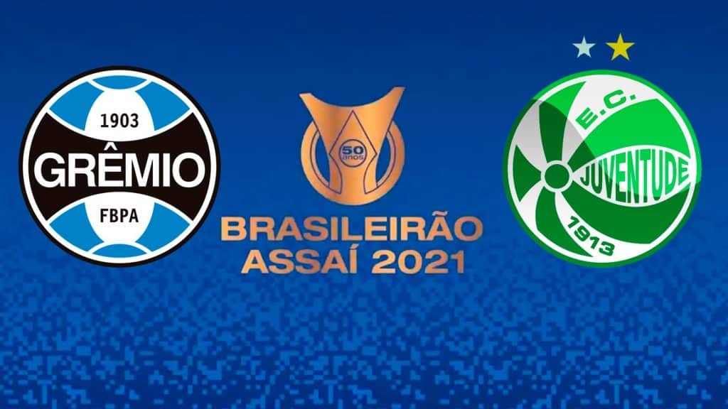 Grêmio terá novidades diante do Juventude; veja as prováveis escalações