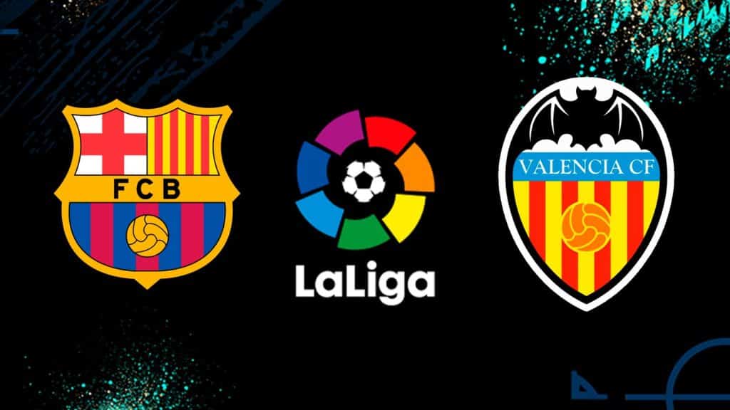 Barcelona x Valencia: Onde assistir ao vivo, horário e escalações